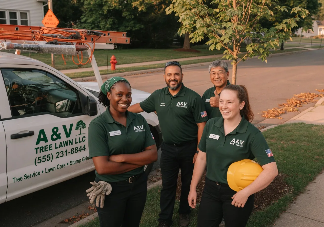 Tree Service company in Bergman, AR