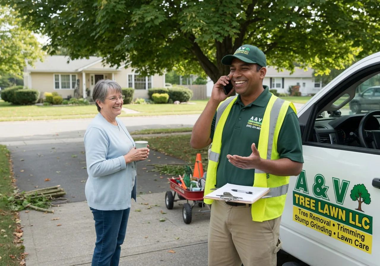 Tree Service Bergman, AR FAQs